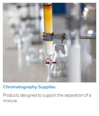 Chromatography Supplies
